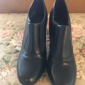 Franco Sarto Booties, sz 8, EUC!